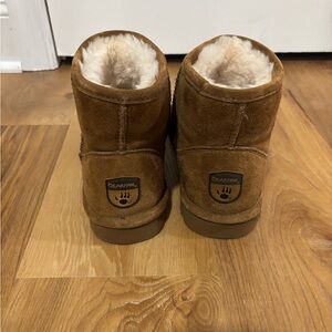 BearPaw Brown Boots